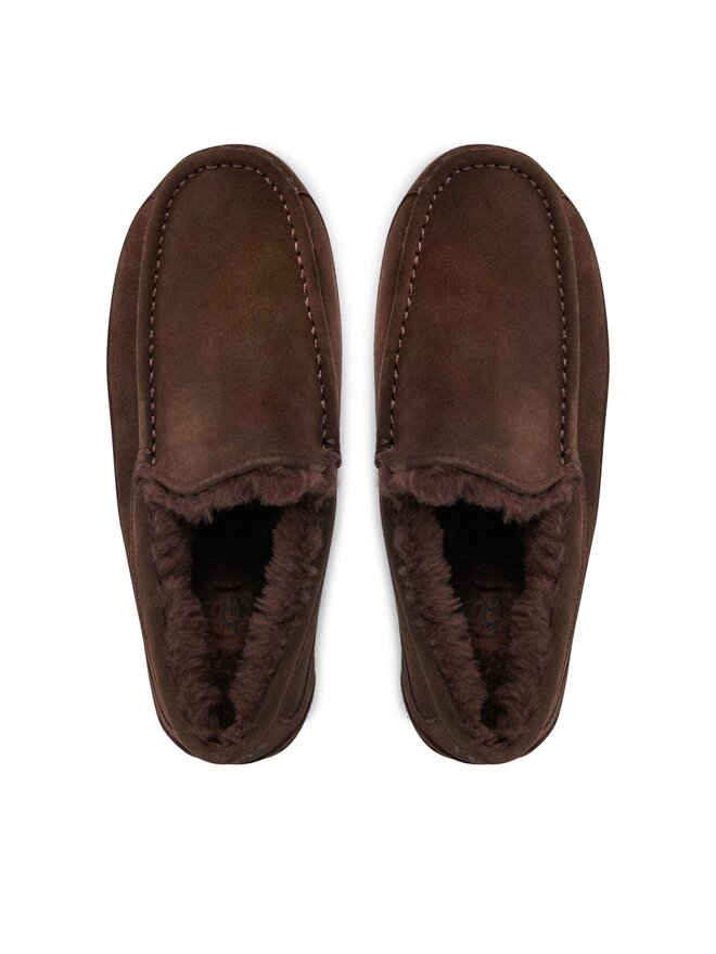 Ugg Naminės šlepetės Ugg M Ascot 1101110 Ruda