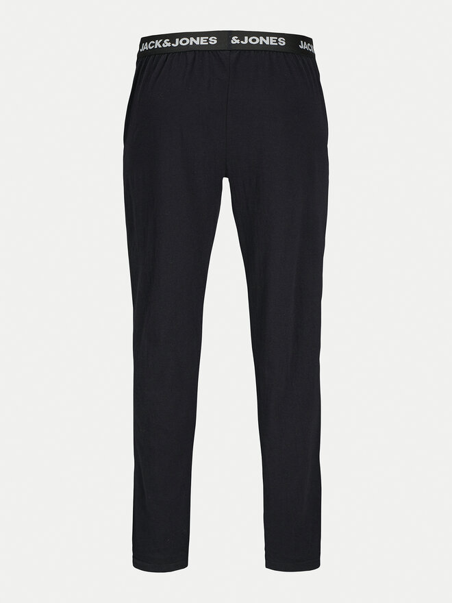 Jack&Jones Jack&Jones Pidžama hlače Everest 12272200 Crna Regular Fit
