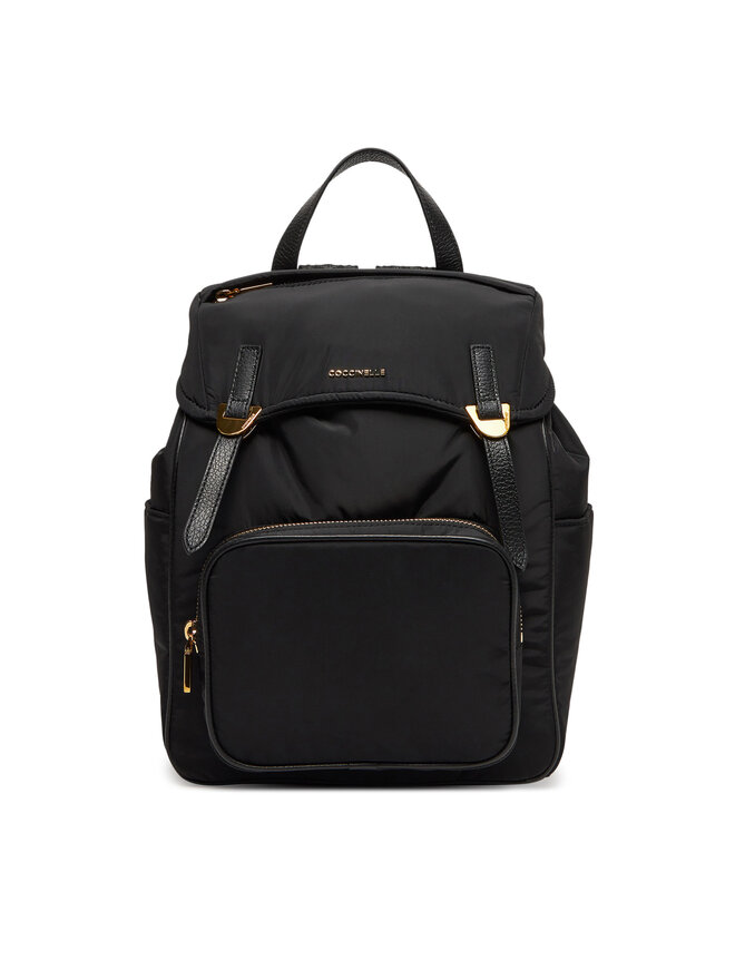 Coccinelle Rucksack Coccinelle E1 RFH 14 03 01 Schwarz