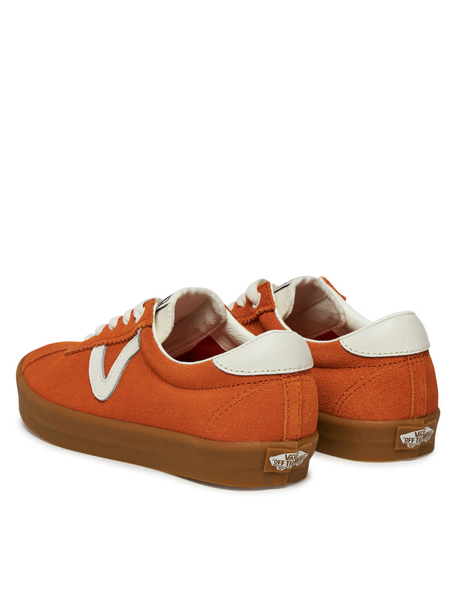 Vans Sneakersy Vans Sport Low VN000CQR52K1 Różowy