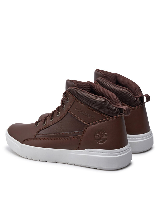 Timberland Sneakersy Timberland TB0A69V5EM41 Brązowy