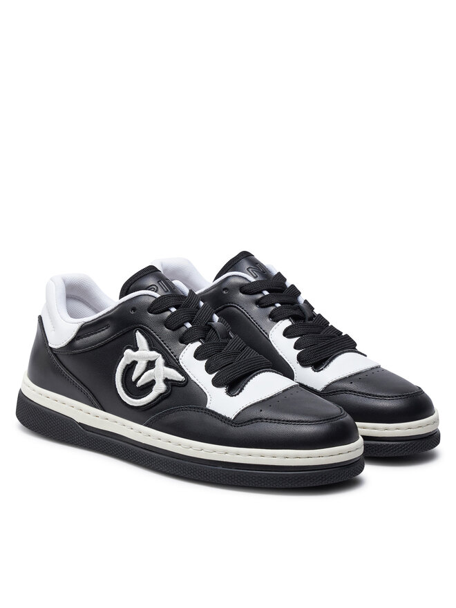 PINKO Sneakersy PINKO Mandy 01 SS0049 P001 Černá