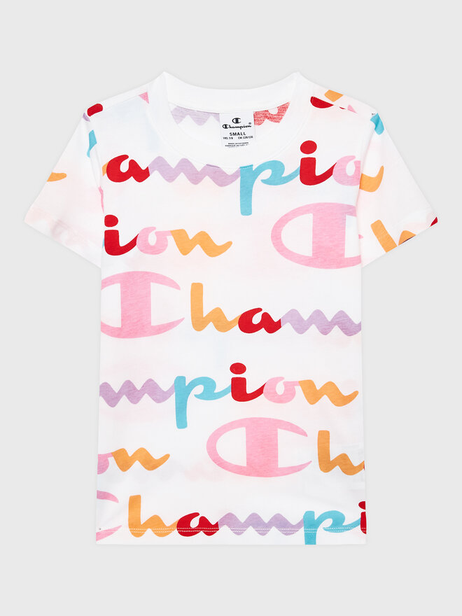 Champion Champion Marškinėliai 404617 Spalvota Regular Fit