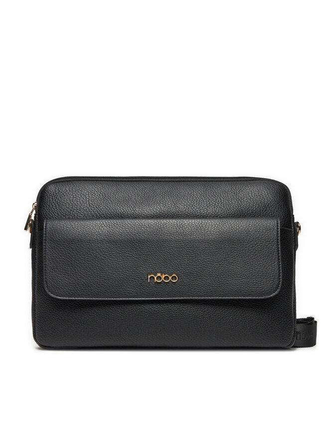 Nobo Τσάντα για laptop Nobo BAGT900-K020 Μαύρο
