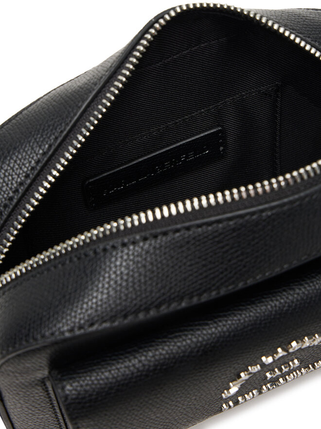 KARL LAGERFELD Torbica KARL LAGERFELD A3W30317 Crna