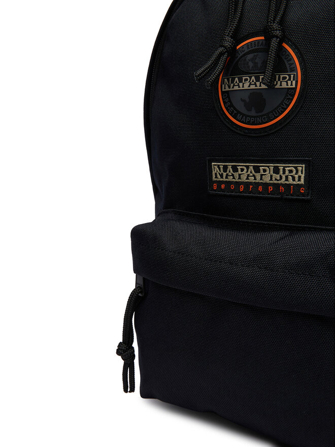 Napapijri Rucksack Napapijri Voyage Mini NP0A8BDN Schwarz