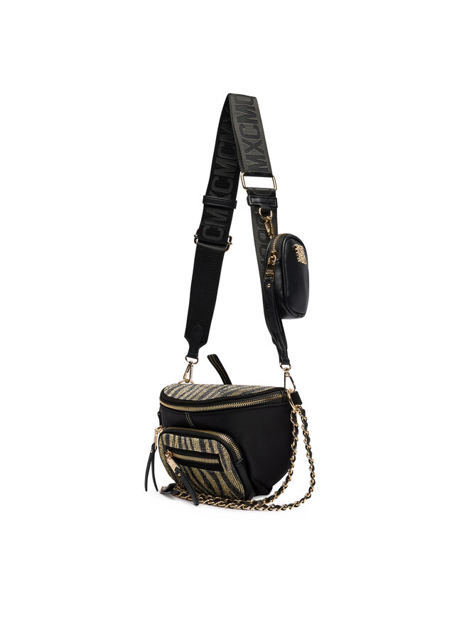 Steve Madden Handtasche Steve Madden Bmaximas 13001420 Schwarz