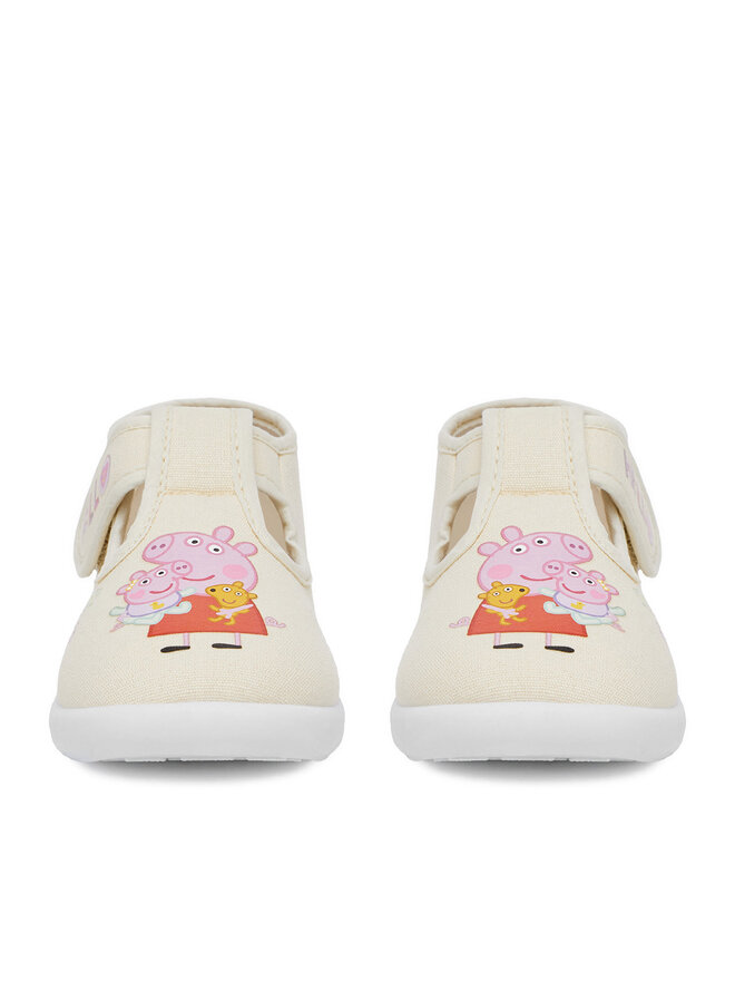 Peppa Pig Copati Peppa Pig CEO-CM-AW25-335PP Rumena