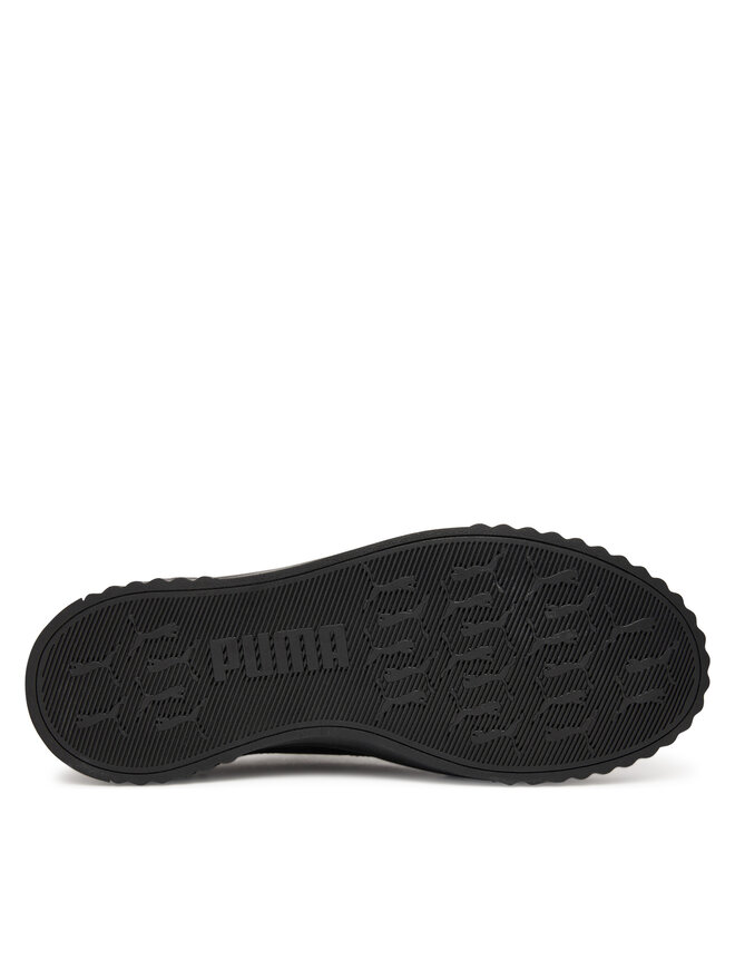 Puma Сникърси Puma Carina 3.0 Animal Flair 402642 02 Черен