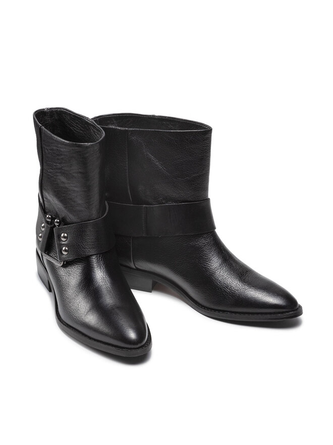Badura Stiefeletten Badura 3423-01 Schwarz