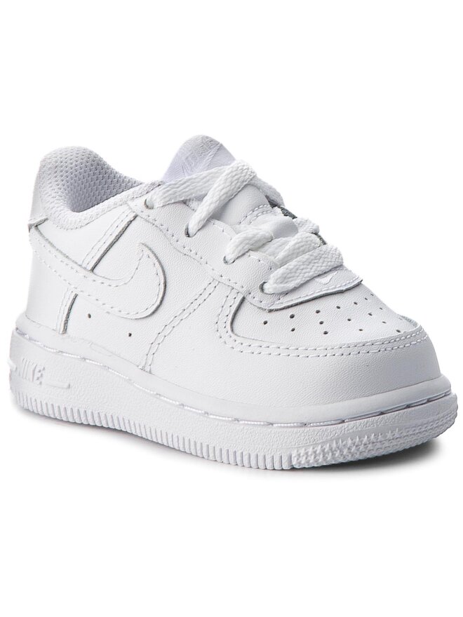 Nike Sneakers Nike Force 1 (TD) 314194 117 Weiß