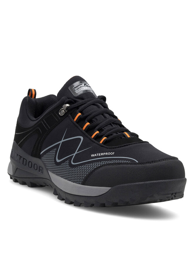 Sprandi Sneakersy Sprandi MP86-19003B Čierna