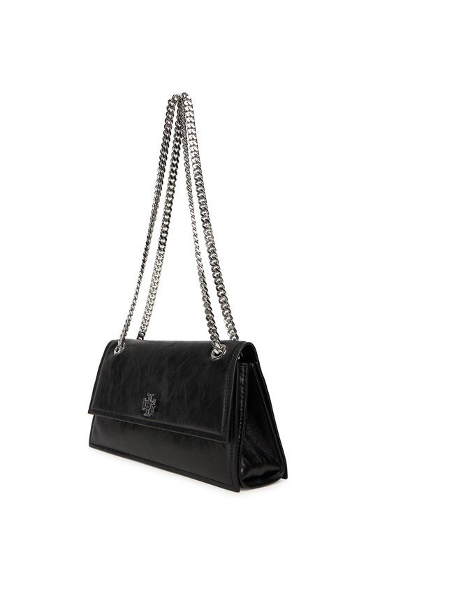 Tory Burch Handtasche Tory Burch Kira Turnlock 167058 Schwarz