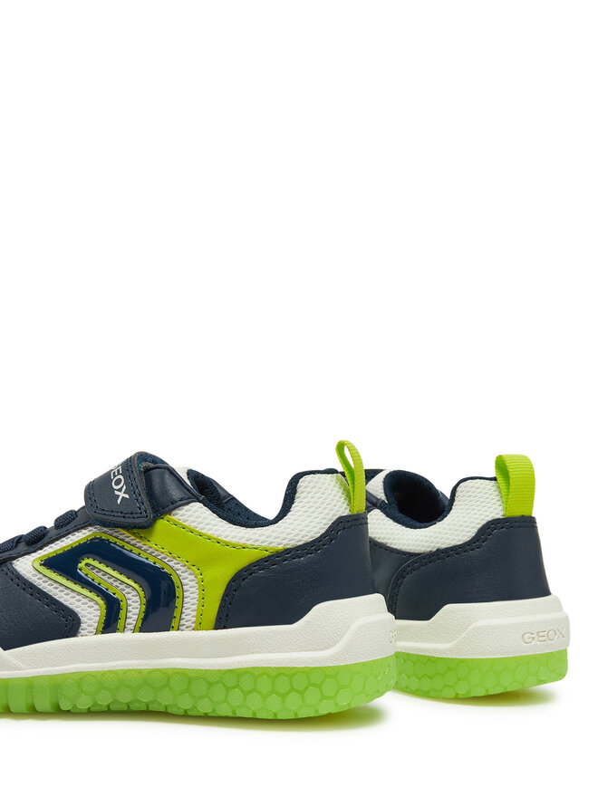 Geox Sportcipők Geox J Buzzerlight J55MCB 0FE14 C0749 M Sötétkék