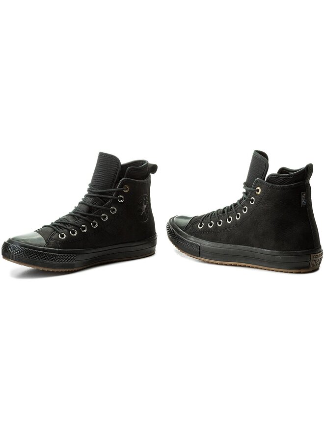 Converse Sneakers aus Stoff Converse Ctas Wp Boot Hi 157460C Schwarz