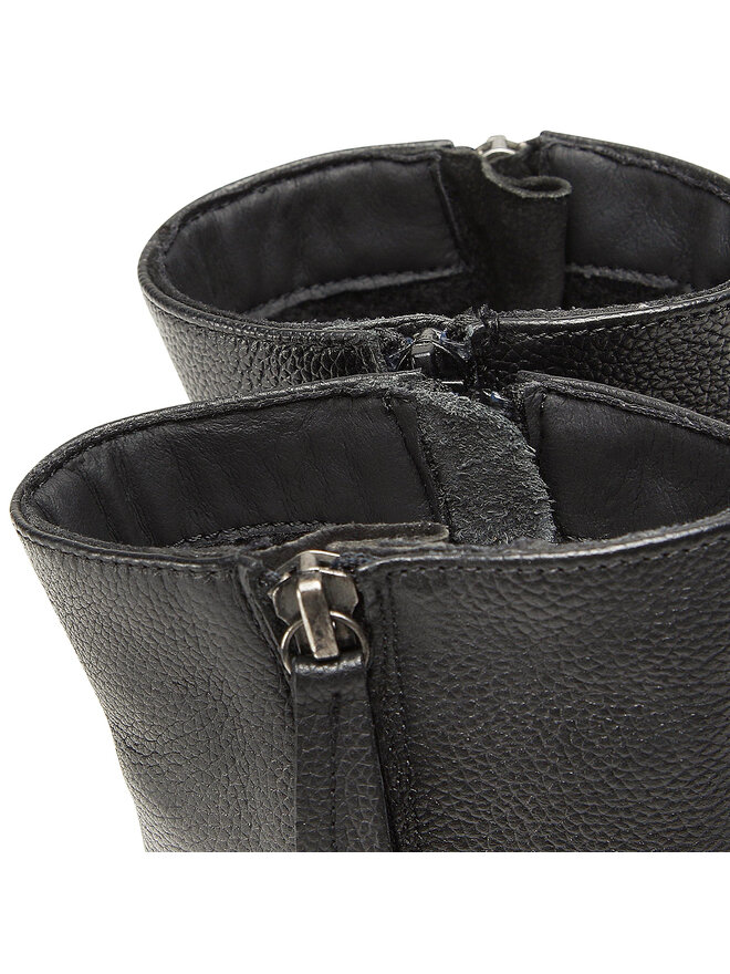 Lasocki Stiefeletten Lasocki WI16-CORA4-01 Schwarz