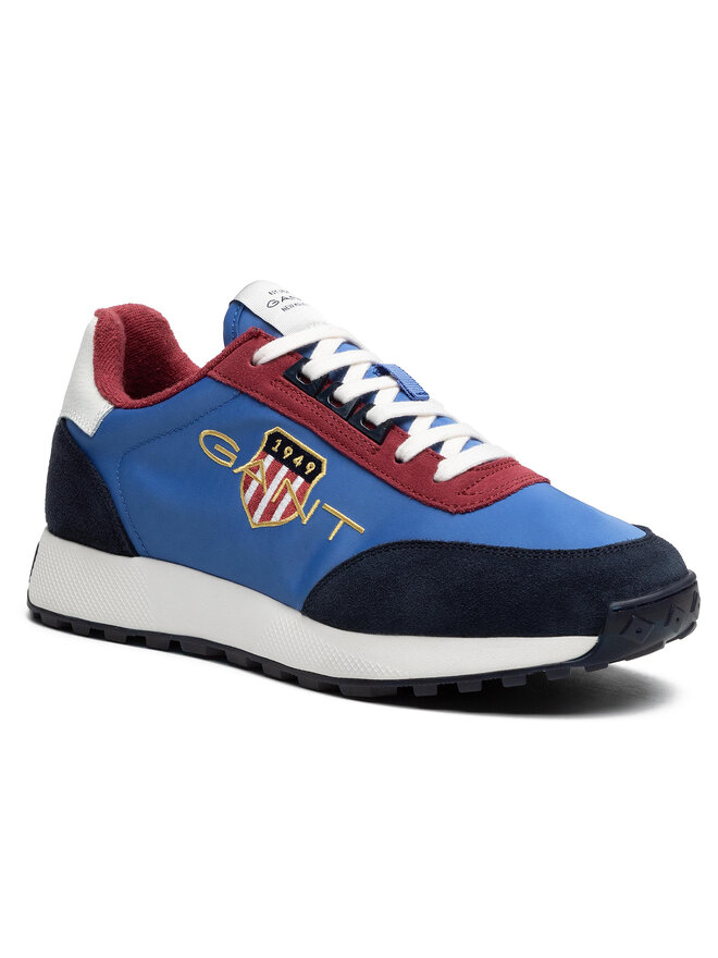 Gant Снікерcи Gant Garold 22639640 Голубий