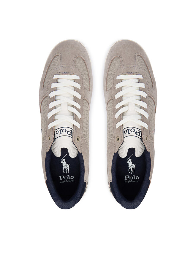 Polo Ralph Lauren Снікерcи Polo Ralph Lauren 809P07565003 Сірий