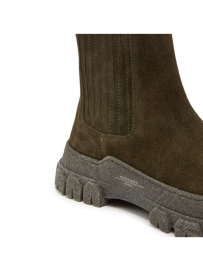 Weekend Max Mara Sztyblety Weekend Max Mara Genepi 24257960556 Brązowy