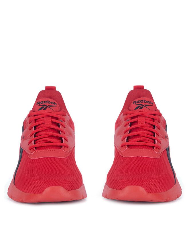 Reebok Sneakersy Reebok RIDER V 100220409 Czerwony