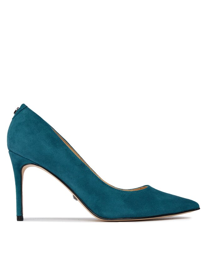 Guess High Heels Guess FL8RI4 SUE08 Türkisfarben