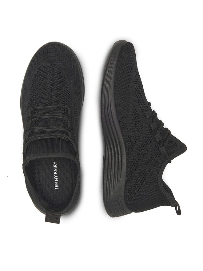 Jenny Fairy Sneakers Jenny Fairy WSL0075-06 Schwarz