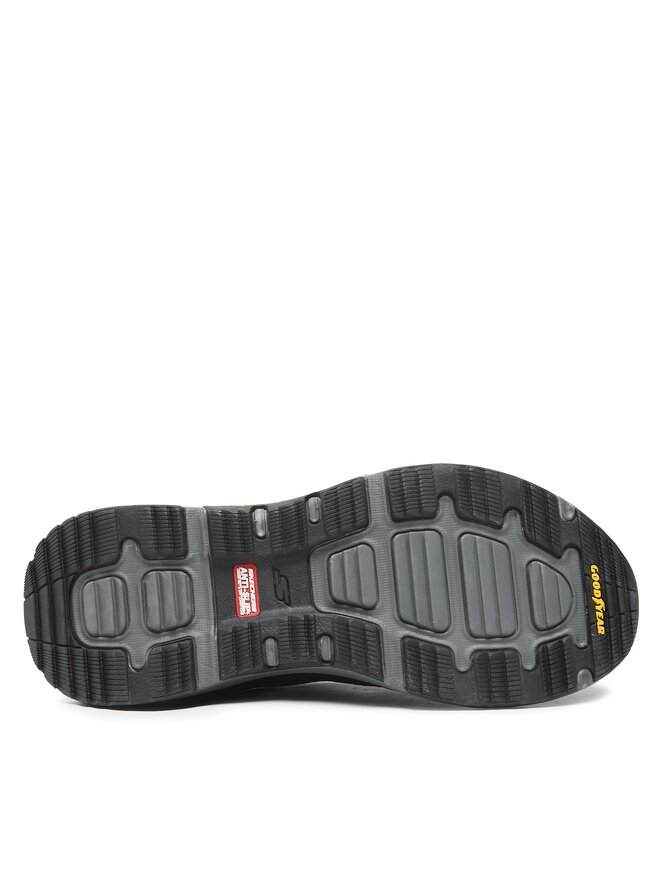 Skechers Trekkings Skechers Go Walk Outdoor 216107/BKCC Negru