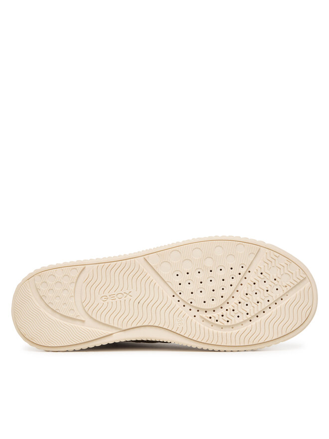 Geox Sneakers Geox J Laquinny J56M3F 000NF C2010 D Goldfarben