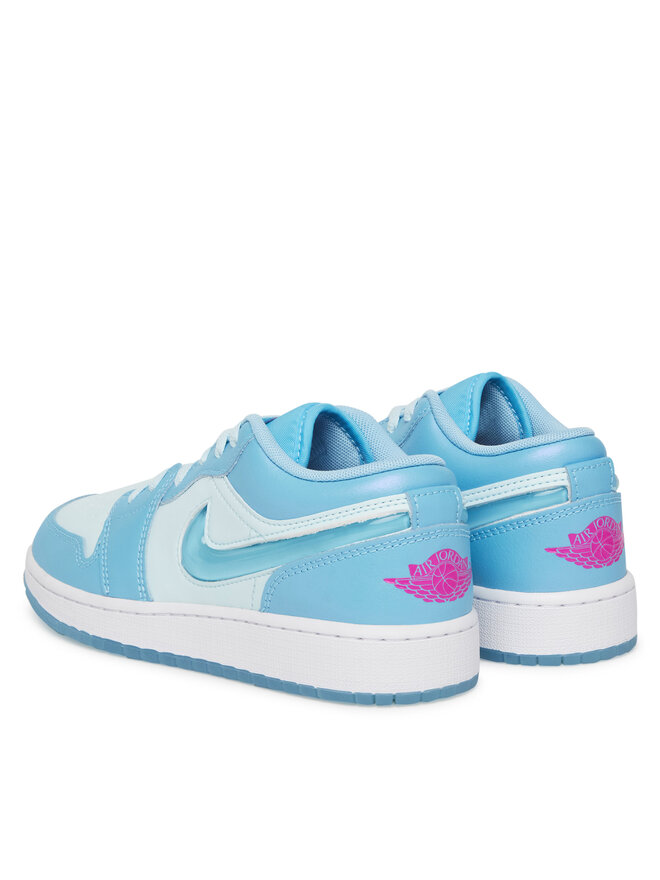 Nike Αθλητικά Nike Air Jordan 1 Low FN7366 Μπλε