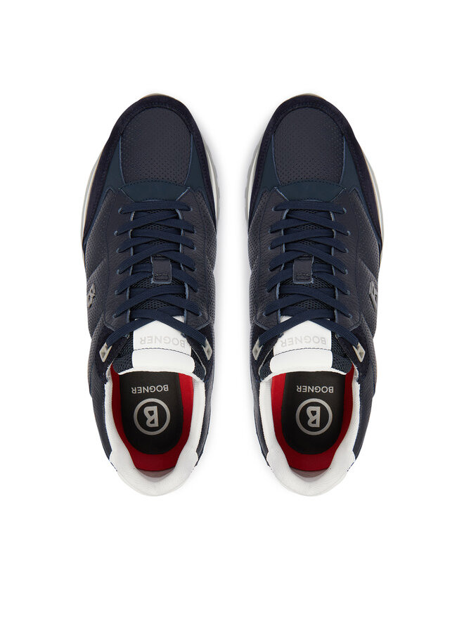 Bogner Sneakers Bogner Newport 4 C 12621405 Dunkelblau