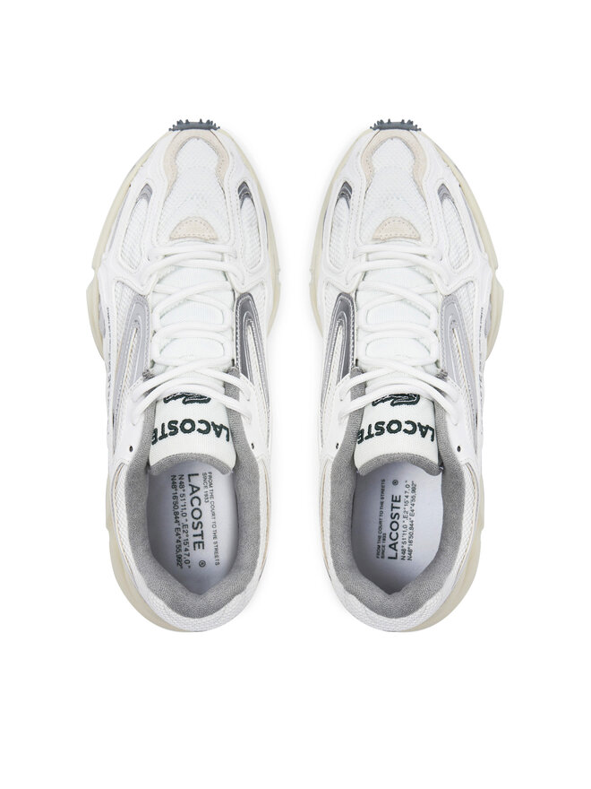 Lacoste Sneakersy Lacoste 748SMA0058 Biały