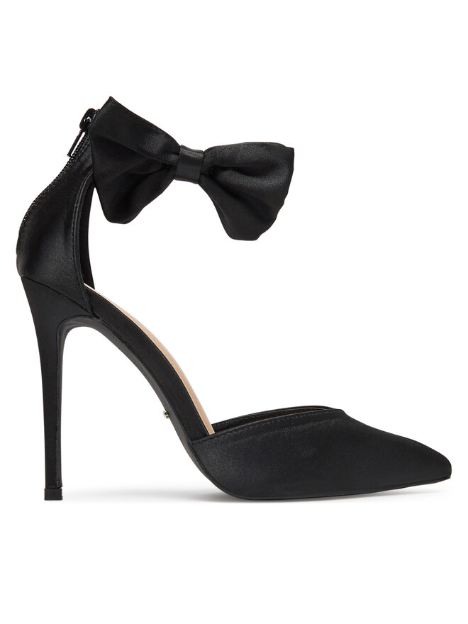 DeeZee Pantofi cu toc subțire DeeZee HT92931-A230 Negru