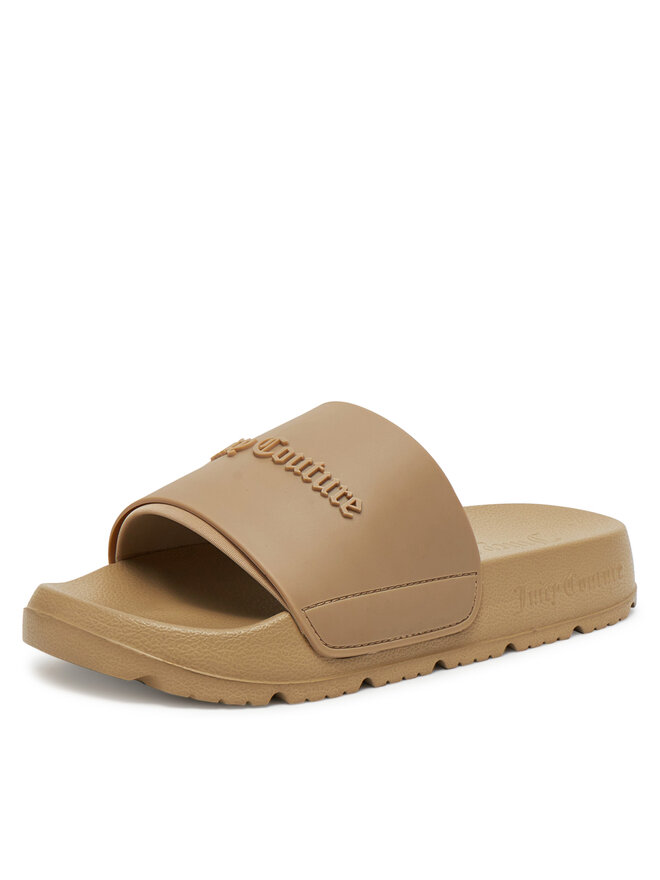 Juicy Couture Papucs Juicy Couture PJC2 Bézs