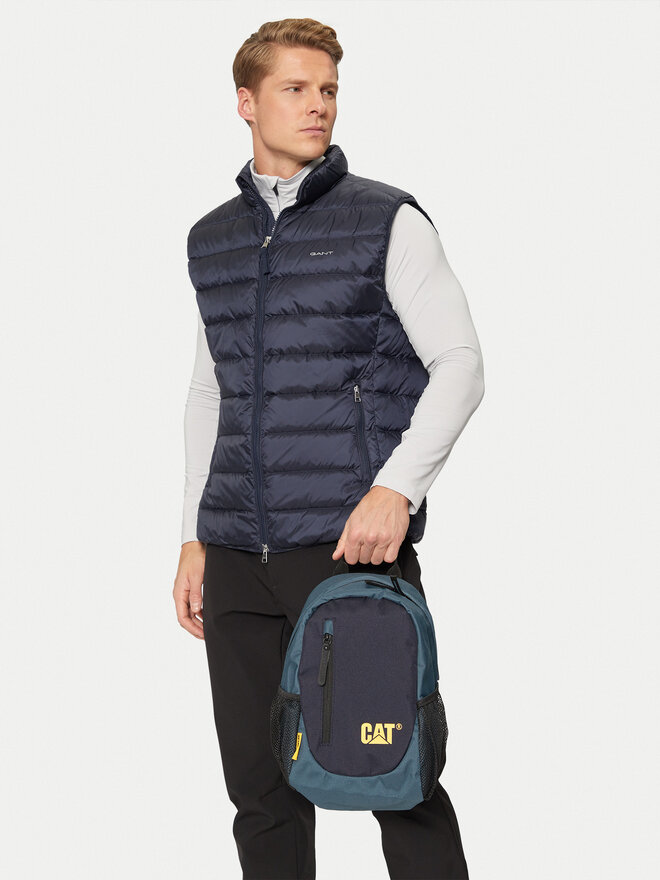 CATerpillar Zaino CATerpillar Morral Cat 84360-557 Blu