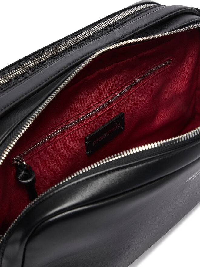 Emporio Armani Handtasche Emporio Armani EW005648 AF32959 Schwarz