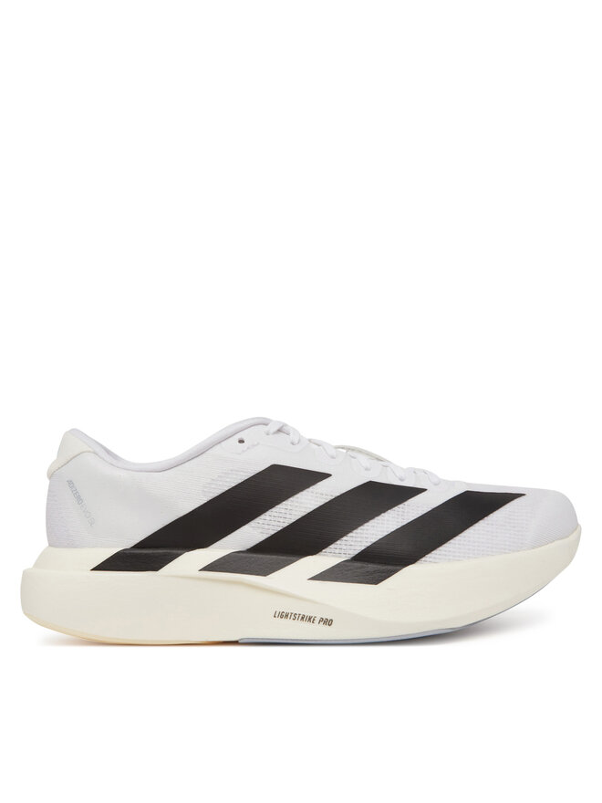 adidas Buty do biegania adidas Adizero Evo SL JP7147 Biały