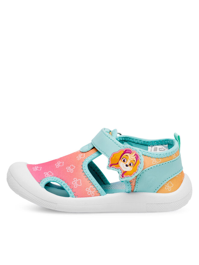 Paw Patrol Bačkory Paw Patrol CM-SS24-503PAW-A Barevná