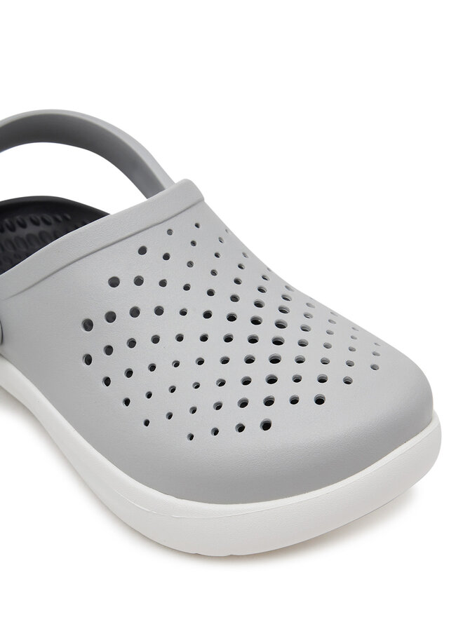 Crocs Pantoletten Crocs InMotion Clog 209964 Grau
