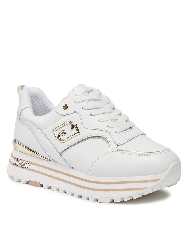 Liu Jo Zapatillas Liu Jo Maxi Wonder 73 BA4059 P0102 Blanco