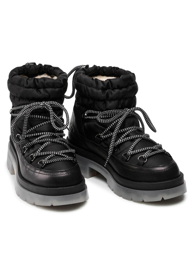 Marc O'Polo Schneeschuhe Marc O'Polo 109 16749001 604 Schwarz