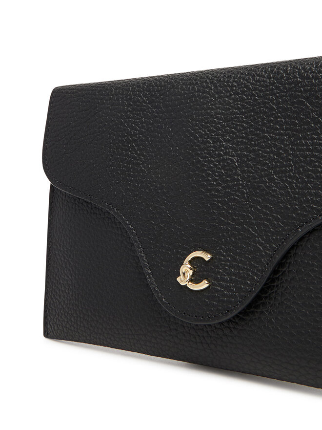 Coccinelle Τσάντα Coccinelle SSL Coccinelle C-Me E5 SSL 19 01 01 Μαύρο