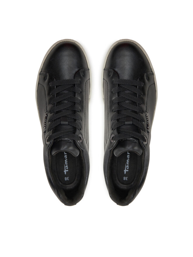 Tamaris Sneakersy Tamaris 1-23736-42 Černá