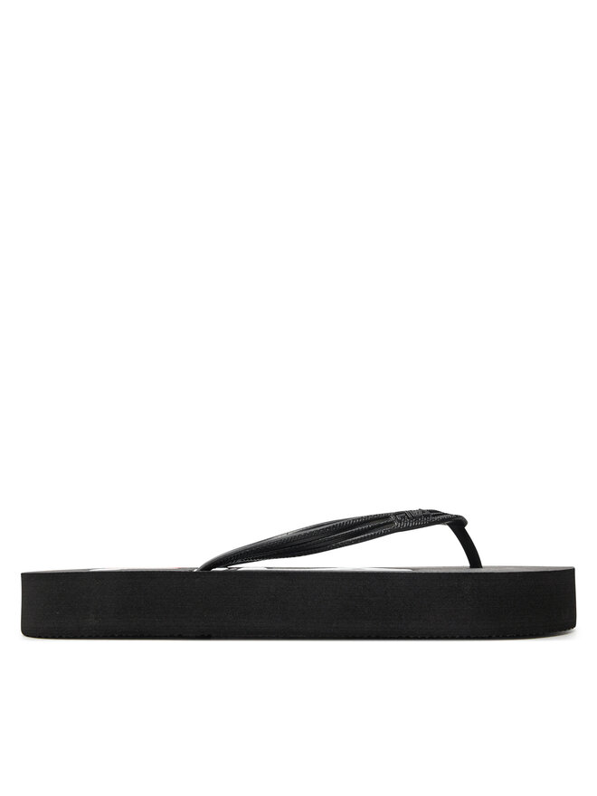 Fila Flip-flops Fila Troy Zeppa Slipper Wmn FFW0271 Fekete