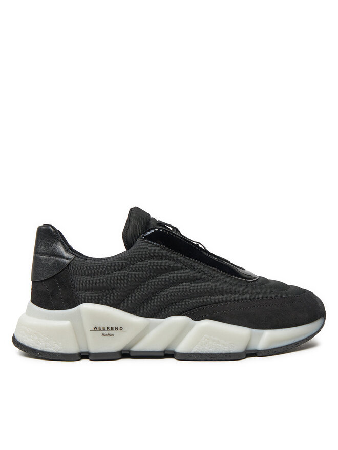 Sneakers Weekend Max Mara Manawe 24257661146 Noir chaussures