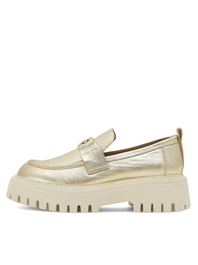 Eva Minge Loafers Eva Minge SARAH-8049 Auriu