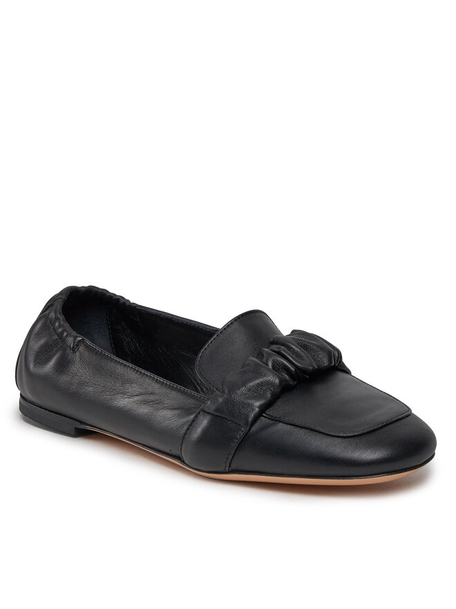 AGL Loaferice AGL Marla D834064PCSOFTY0000 Crna