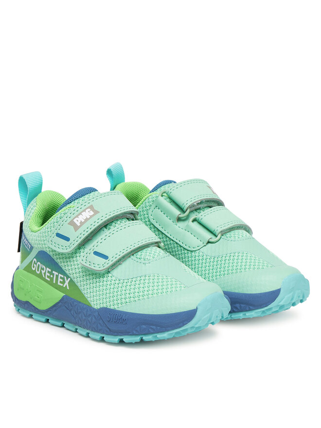 Primigi Sneakersy Primigi 7930511 GORE-TEX S Zelená