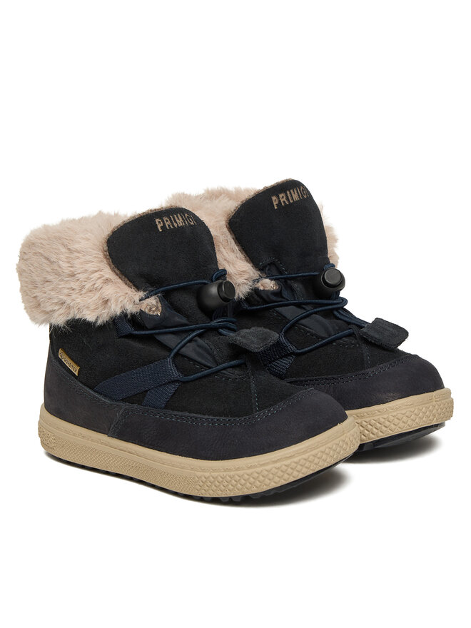 Primigi Schneeschuhe Primigi GORE-TEX 8856400 M Dunkelblau