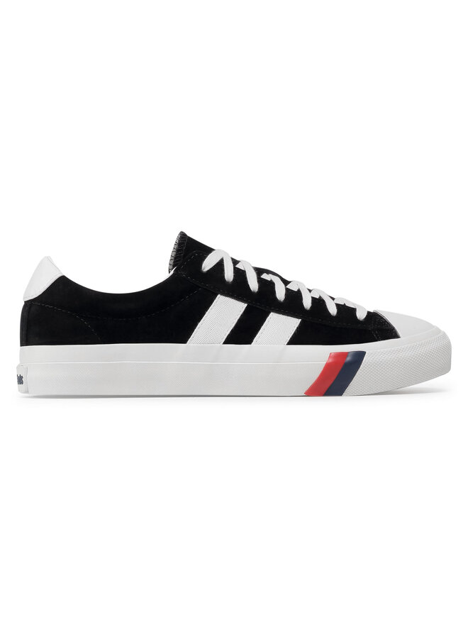 Pro-Keds Sneakers aus Stoff Pro-Keds Royal Plus PH56800 Schwarz