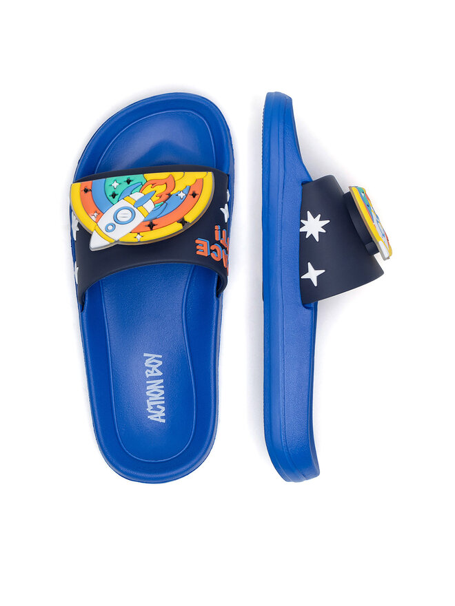 Badslippers action best sale